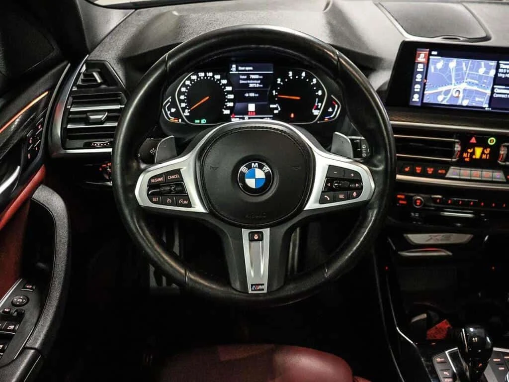 BMW X3 xDrive30i M SPORT /CARFAX /PANORAMIC/HEATED SEATS/ - изображение 9