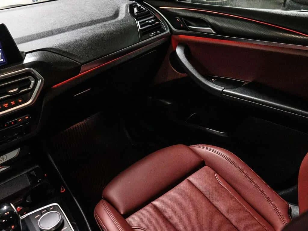 BMW X3 xDrive30i M SPORT /CARFAX /PANORAMIC/HEATED SEATS/, снимка 14 - Автомобили и джипове - 53769351