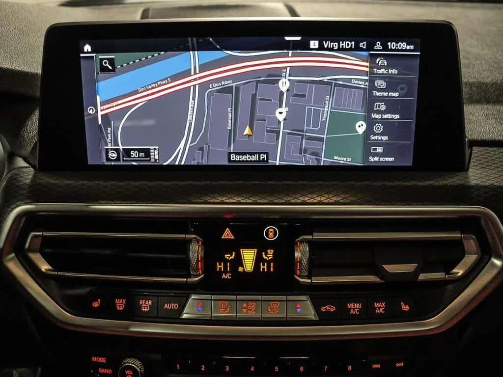 BMW X3 xDrive30i M SPORT /CARFAX /PANORAMIC/HEATED SEATS/, снимка 15 - Автомобили и джипове - 53769351