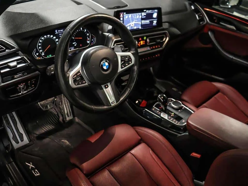 BMW X3 xDrive30i M SPORT /CARFAX /PANORAMIC/HEATED SEATS/ - изображение 7