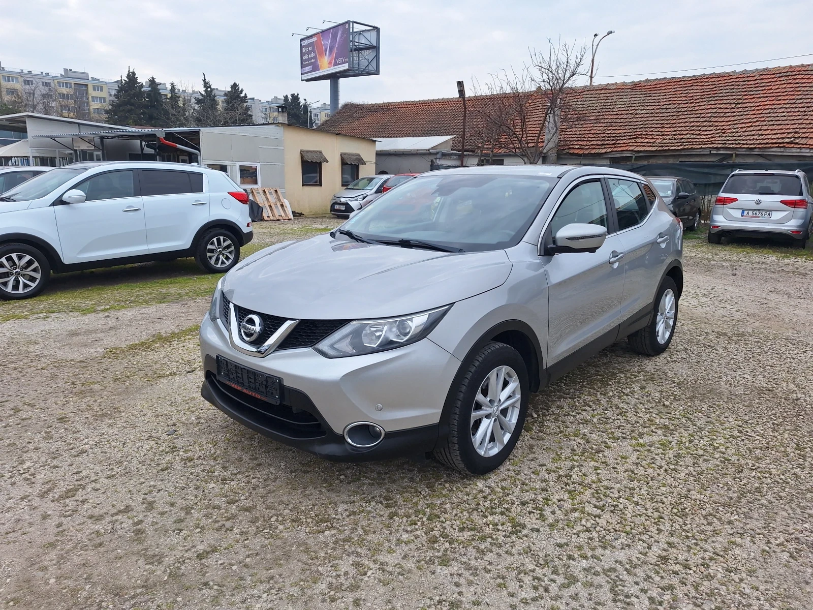 Nissan Qashqai 1.6 dci | Auto.bg — изображение 1