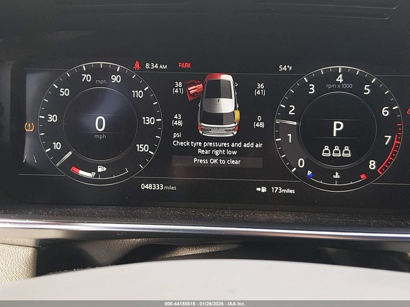 Land Rover Range rover 3.0l, снимка 7 - Автомобили и джипове - 53907680