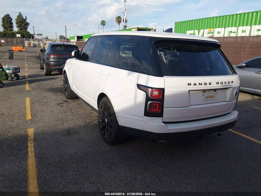 Land Rover Range rover 3.0l, снимка 3 - Автомобили и джипове - 53907680