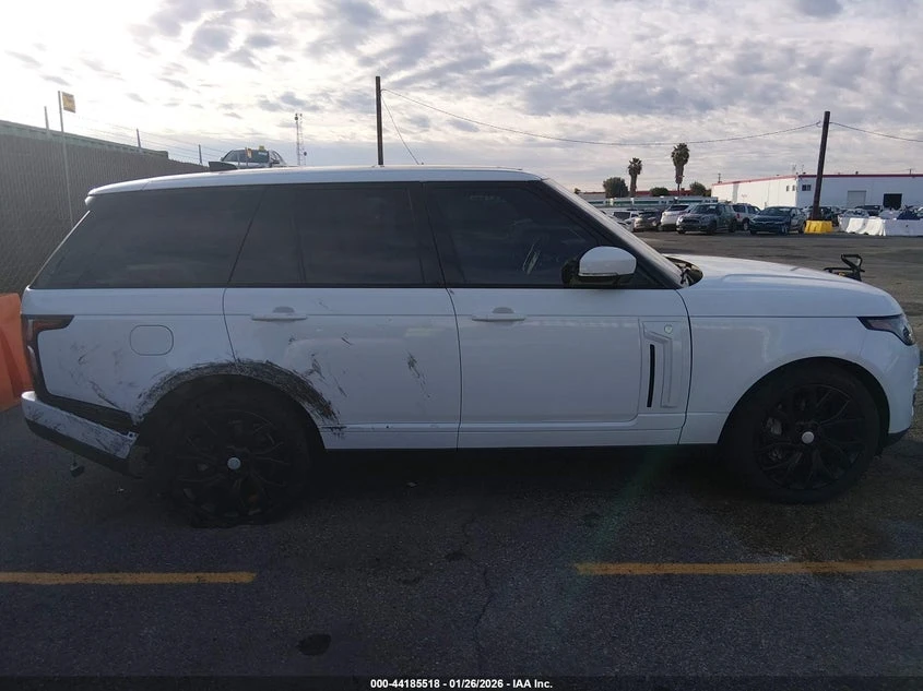 Land Rover Range rover 3.0l, снимка 13 - Автомобили и джипове - 53907680
