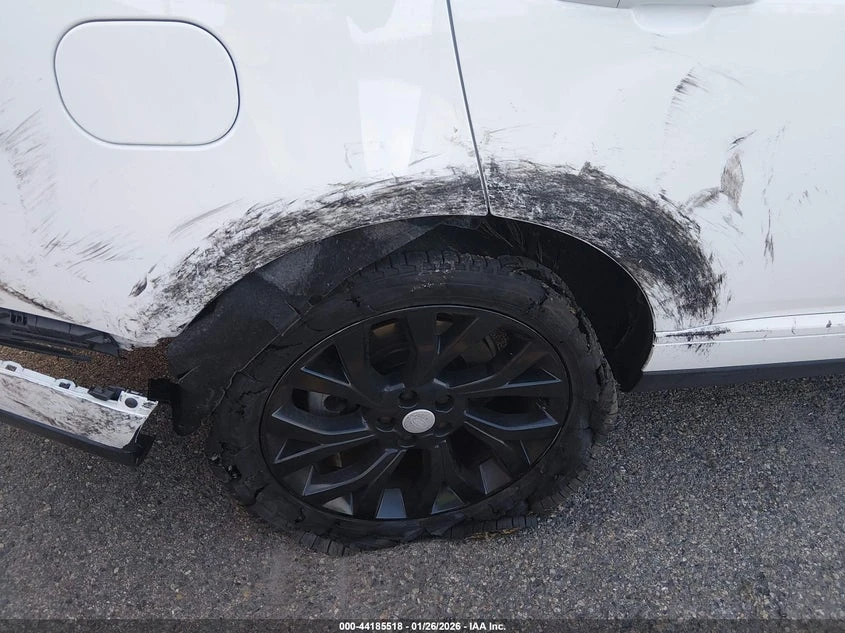 Land Rover Range rover 3.0l, снимка 6 - Автомобили и джипове - 53907680