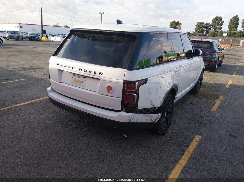 Land Rover Range rover 3.0l, снимка 4 - Автомобили и джипове - 53907680
