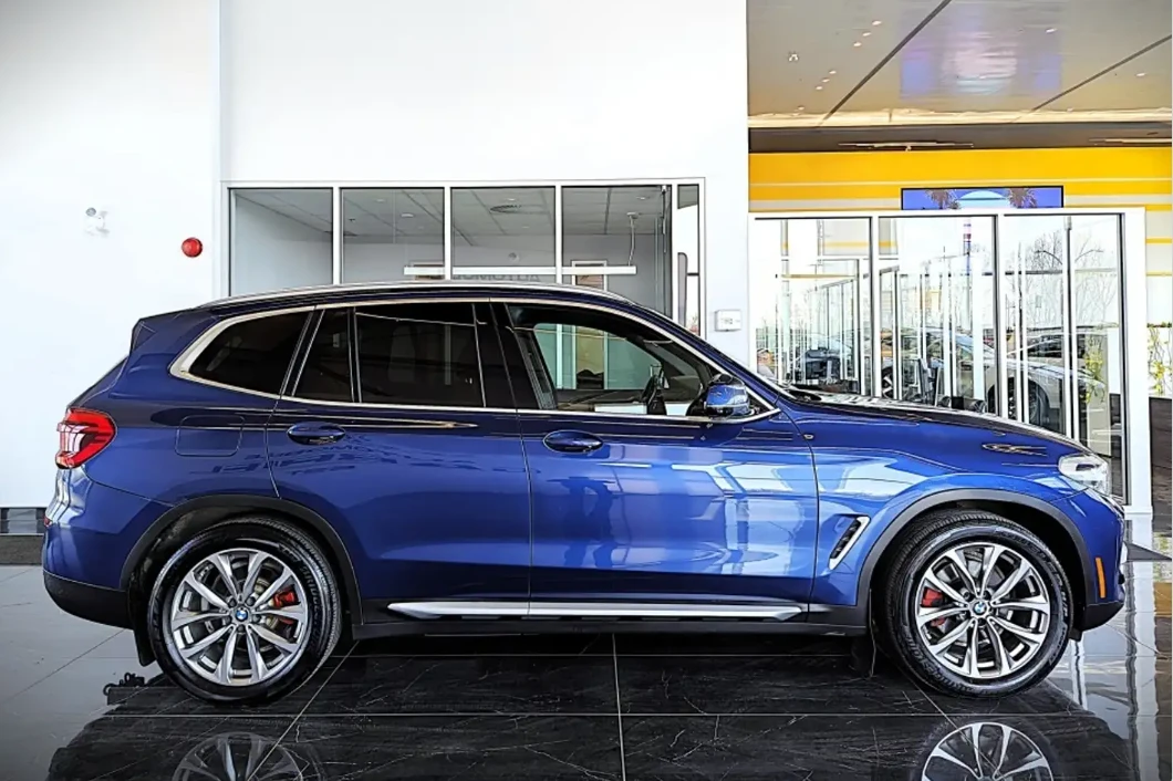 BMW X3 XDRIVE* X LINE  | Mobile.bg � ����������� 8
