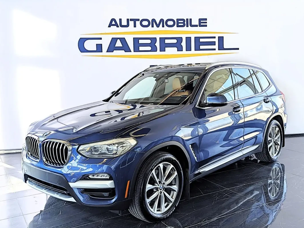 BMW X3 XDRIVE* X LINE  | Mobile.bg � ����������� 3