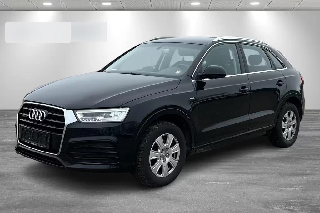 Audi Q3 2.0 TDI DSG Quattro