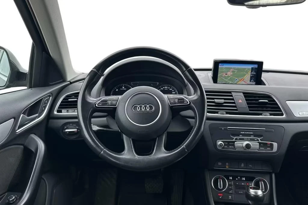 Audi Q3 2.0 TDI DSG Quattro, снимка 11 - Автомобили и джипове - 54320876