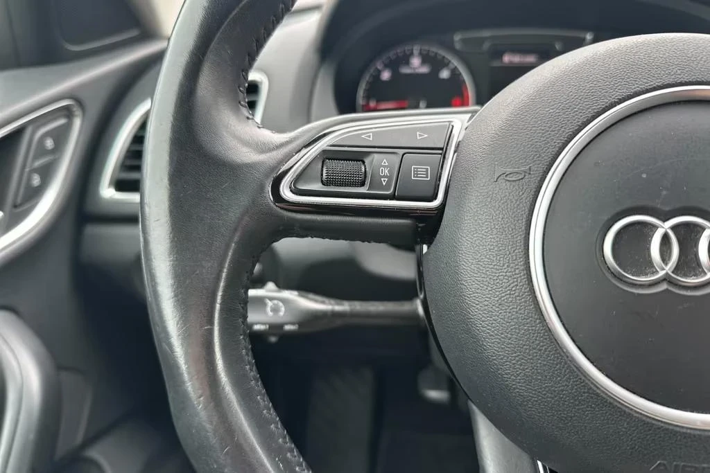 Audi Q3 2.0 TDI DSG Quattro, снимка 15 - Автомобили и джипове - 54320876