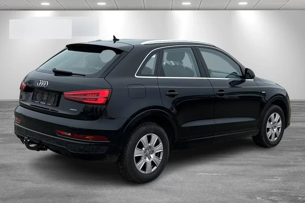 Audi Q3 2.0 TDI DSG Quattro, снимка 3 - Автомобили и джипове - 54320876