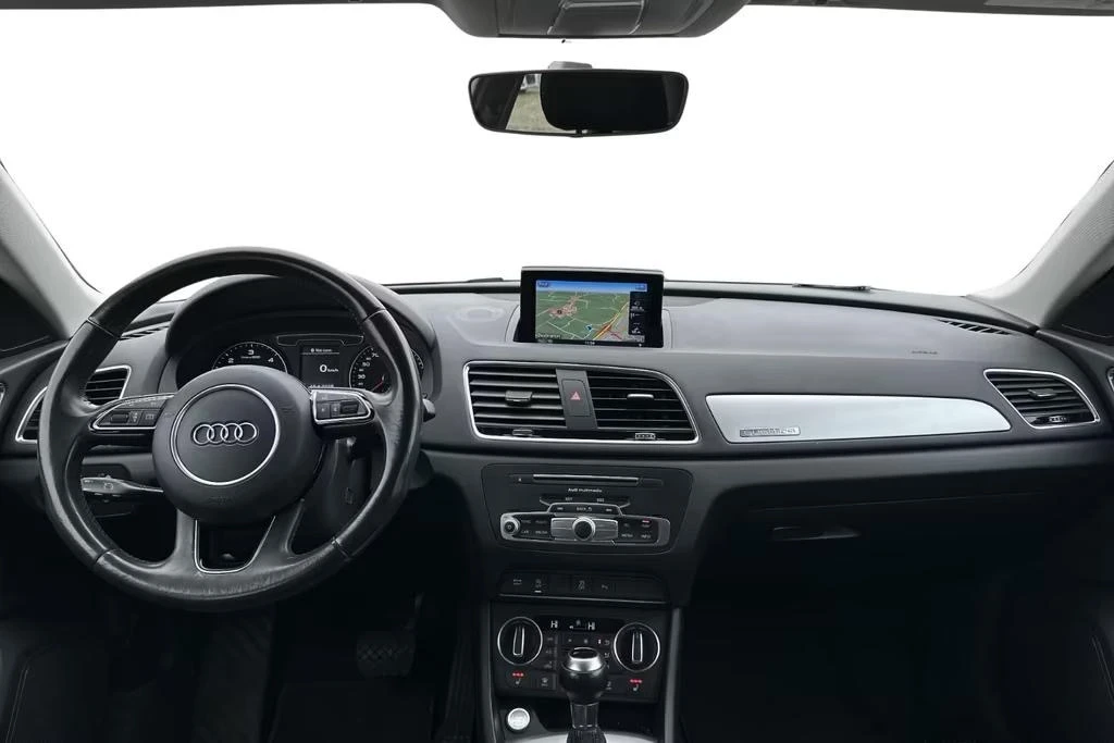 Audi Q3 2.0 TDI DSG Quattro, снимка 13 - Автомобили и джипове - 54320876
