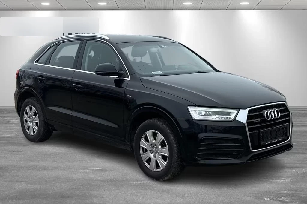 Audi Q3 2.0 TDI DSG Quattro, снимка 2 - Автомобили и джипове - 54320876