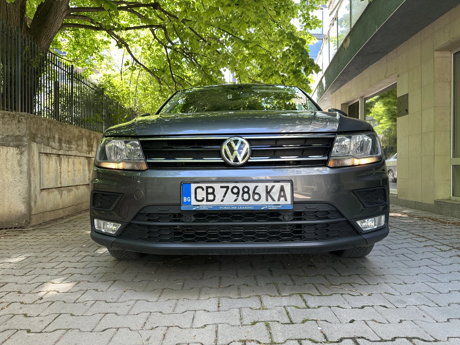 VW Tiguan