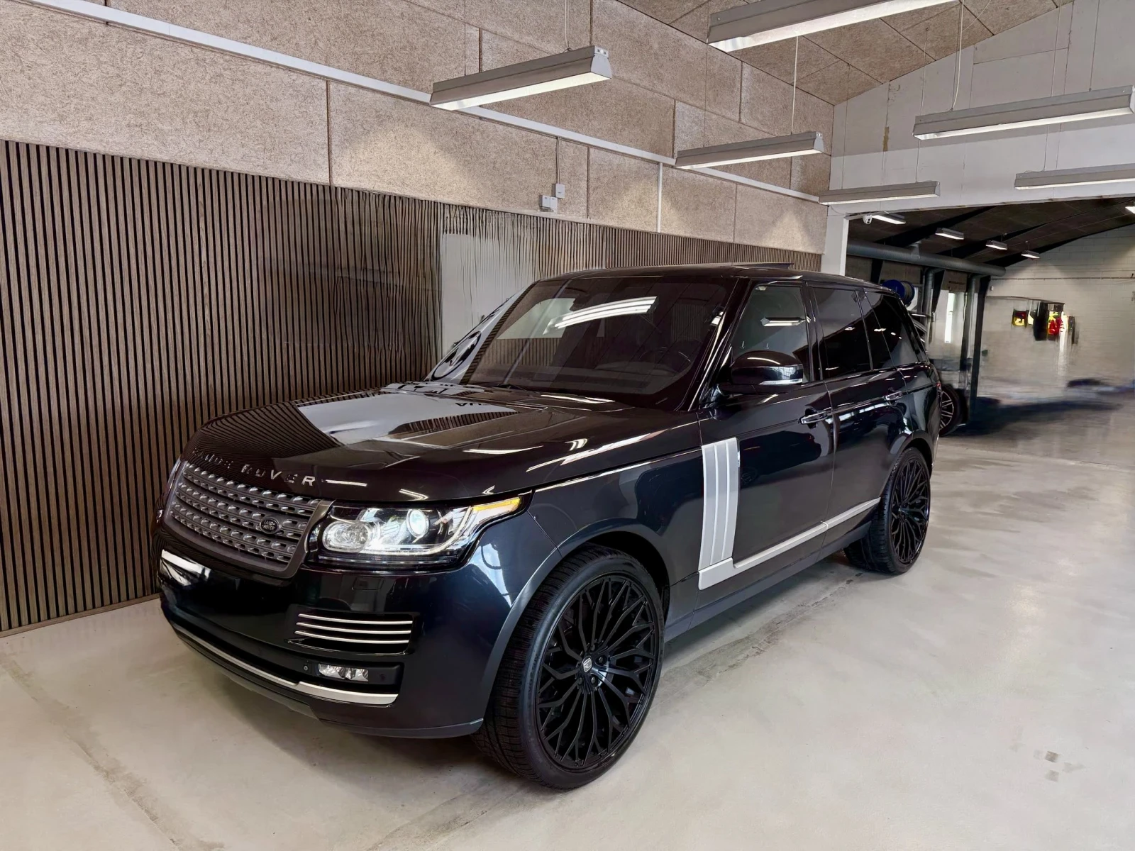 Land Rover Range rover AUTOBIOGRAPHY/4.4SDV8/FULL/FULL/ЛИЗИНГ