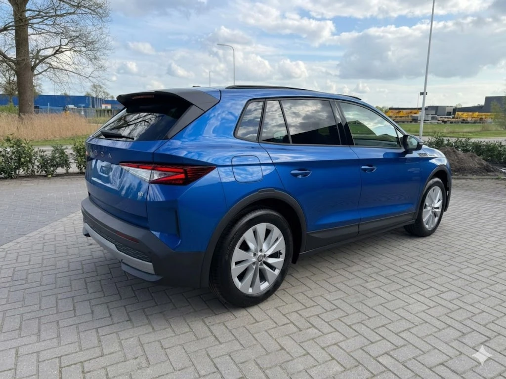 Skoda Elroq 60 KW, снимка 8 - Автомобили и джипове - 54627730