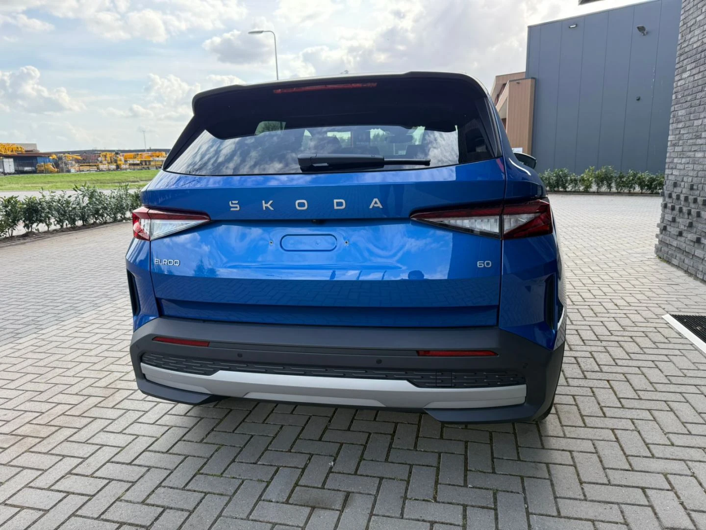 Skoda Elroq 60 KW, снимка 6 - Автомобили и джипове - 54627730