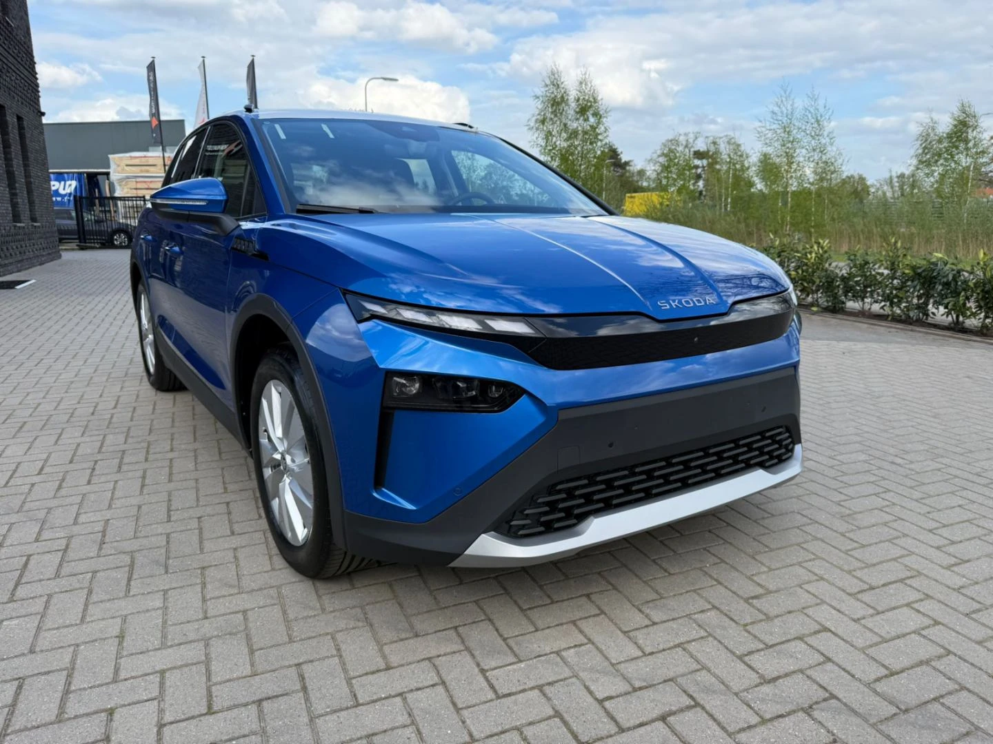 Skoda Elroq 60 KW