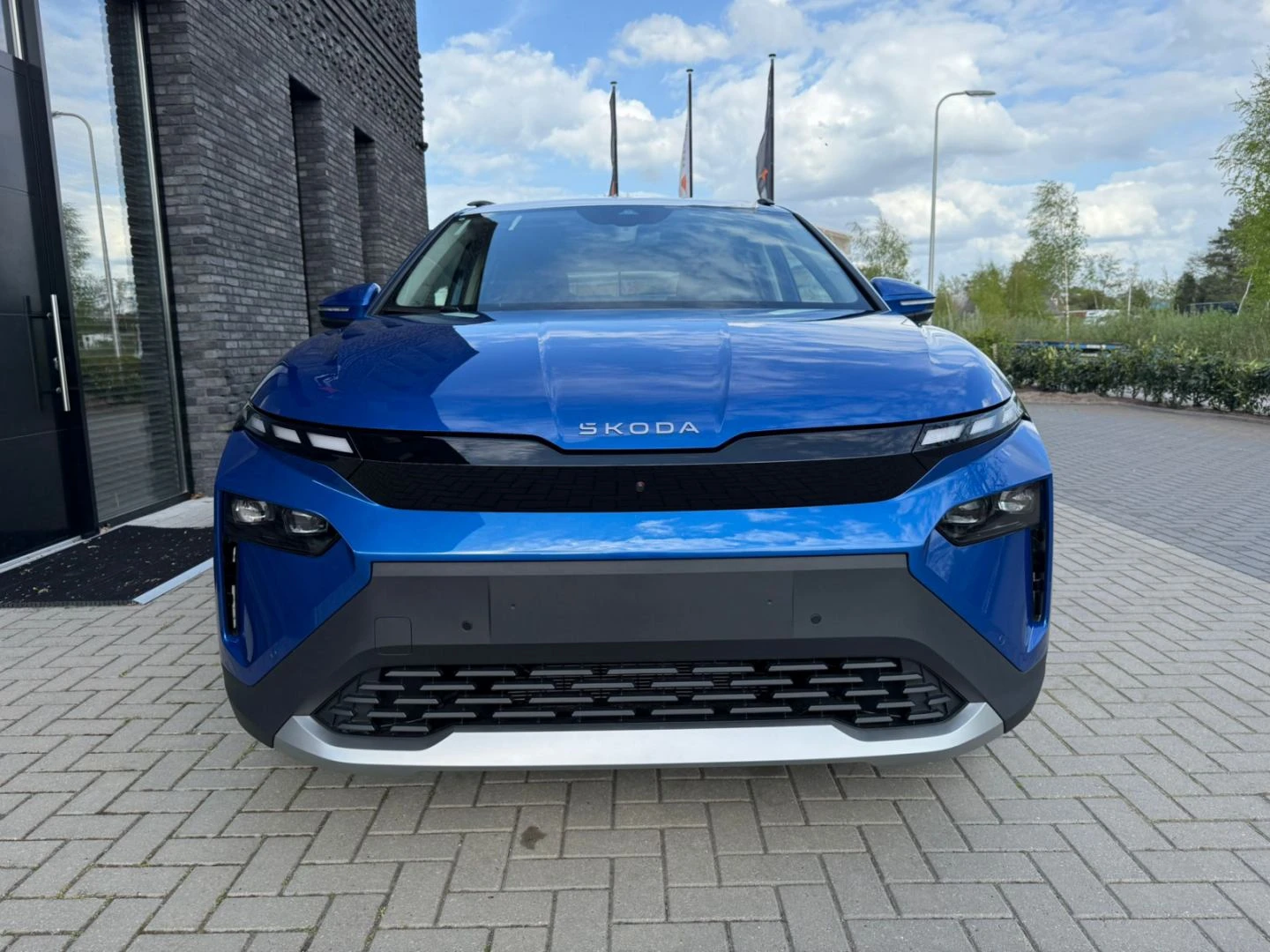 Skoda Elroq 60 KW, снимка 5 - Автомобили и джипове - 54627730