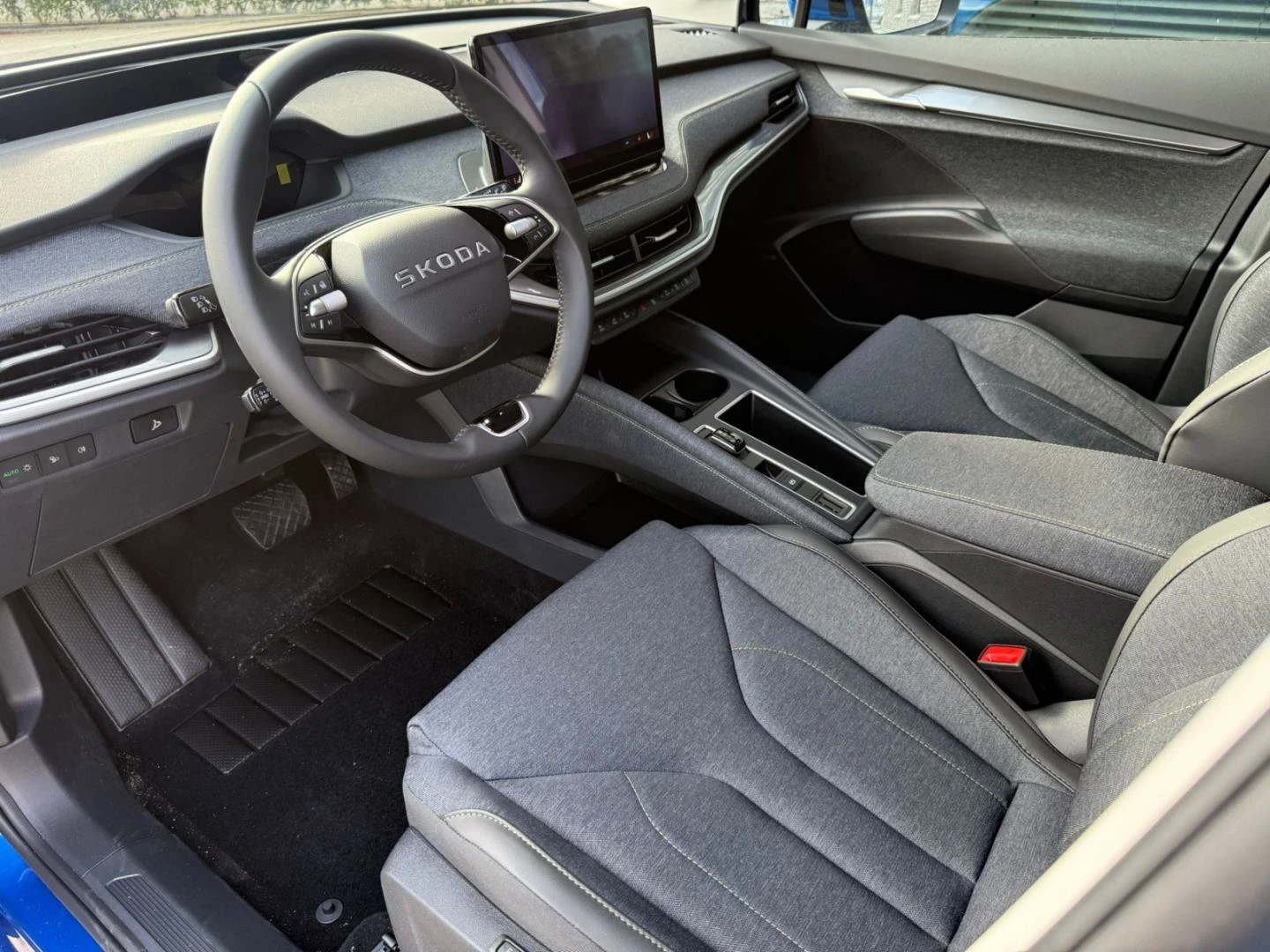 Skoda Elroq 60 KW, снимка 9 - Автомобили и джипове - 54627730