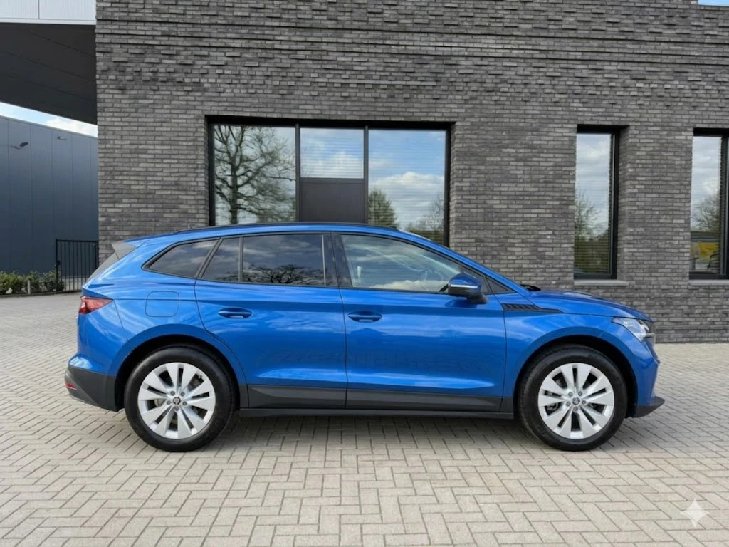 Skoda Elroq 60 KW, снимка 2 - Автомобили и джипове - 54627730