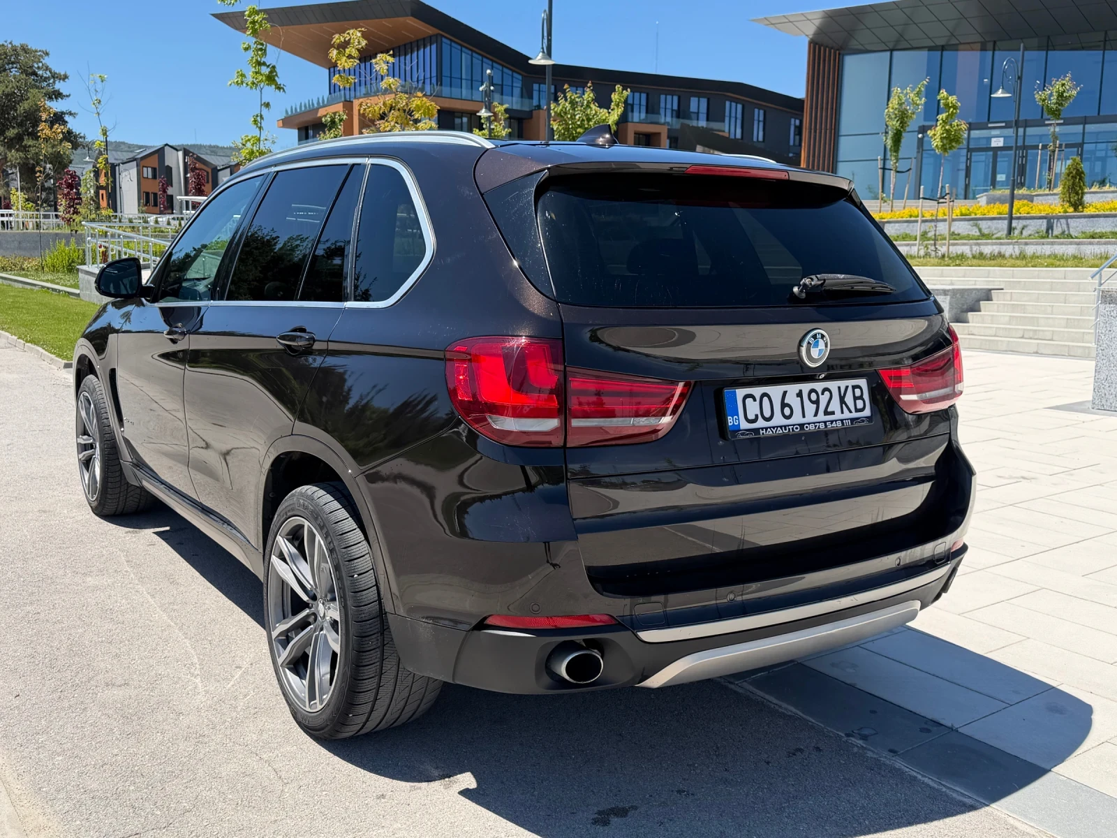 BMW X5, снимка 5 - Автомобили и джипове - 54719248