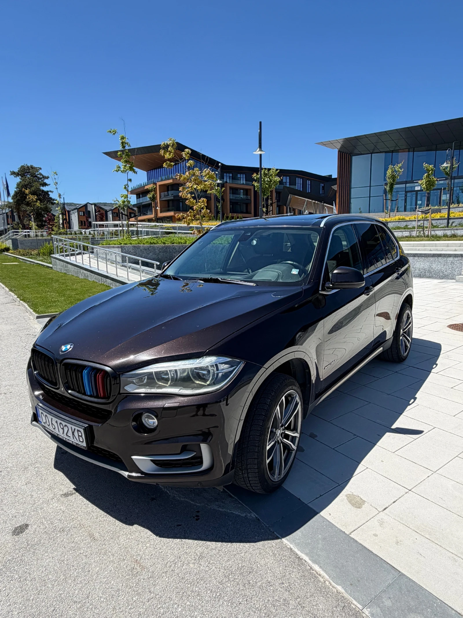 BMW X5, снимка 14 - Автомобили и джипове - 54719248