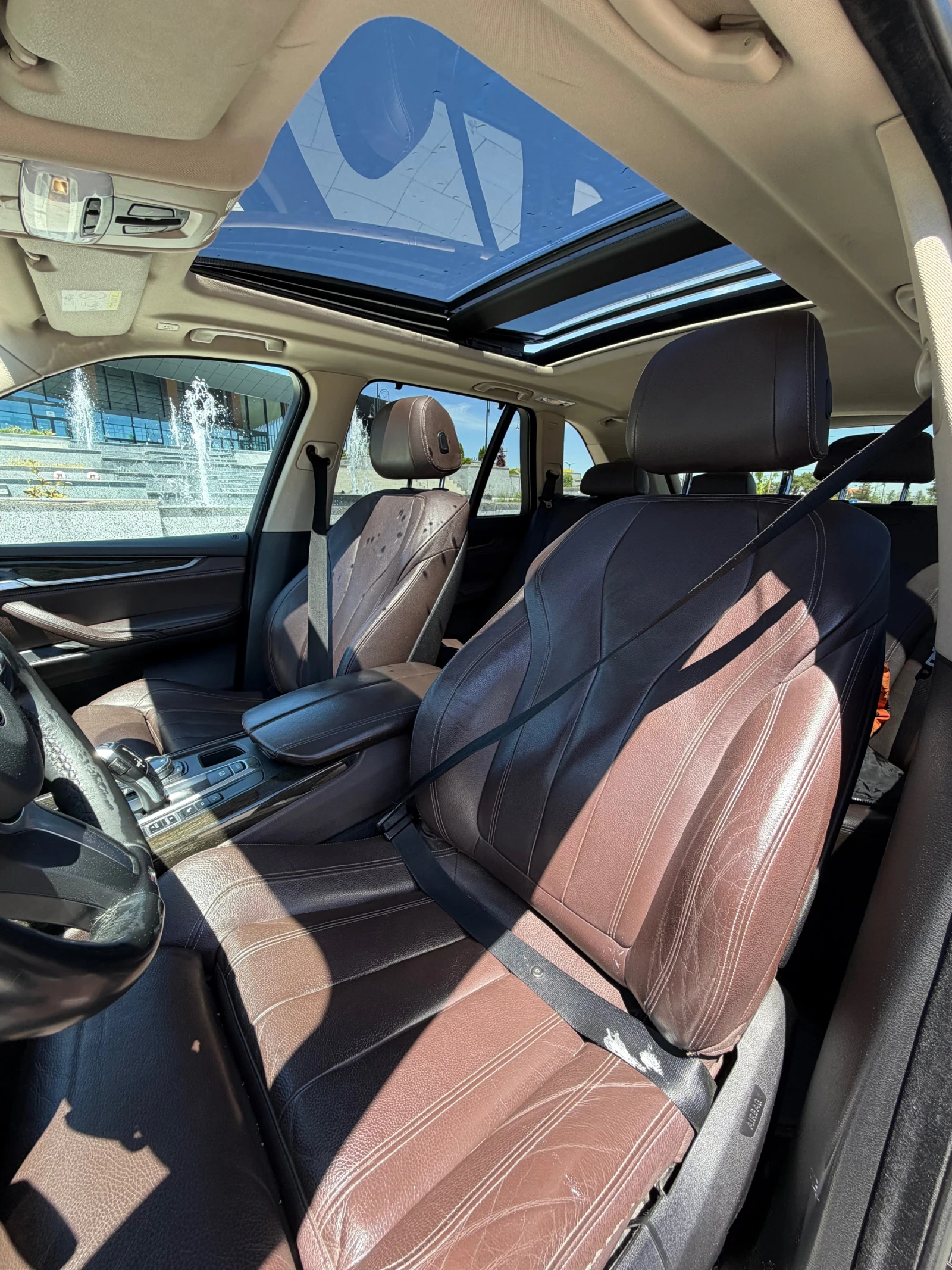 BMW X5, снимка 10 - Автомобили и джипове - 54719248