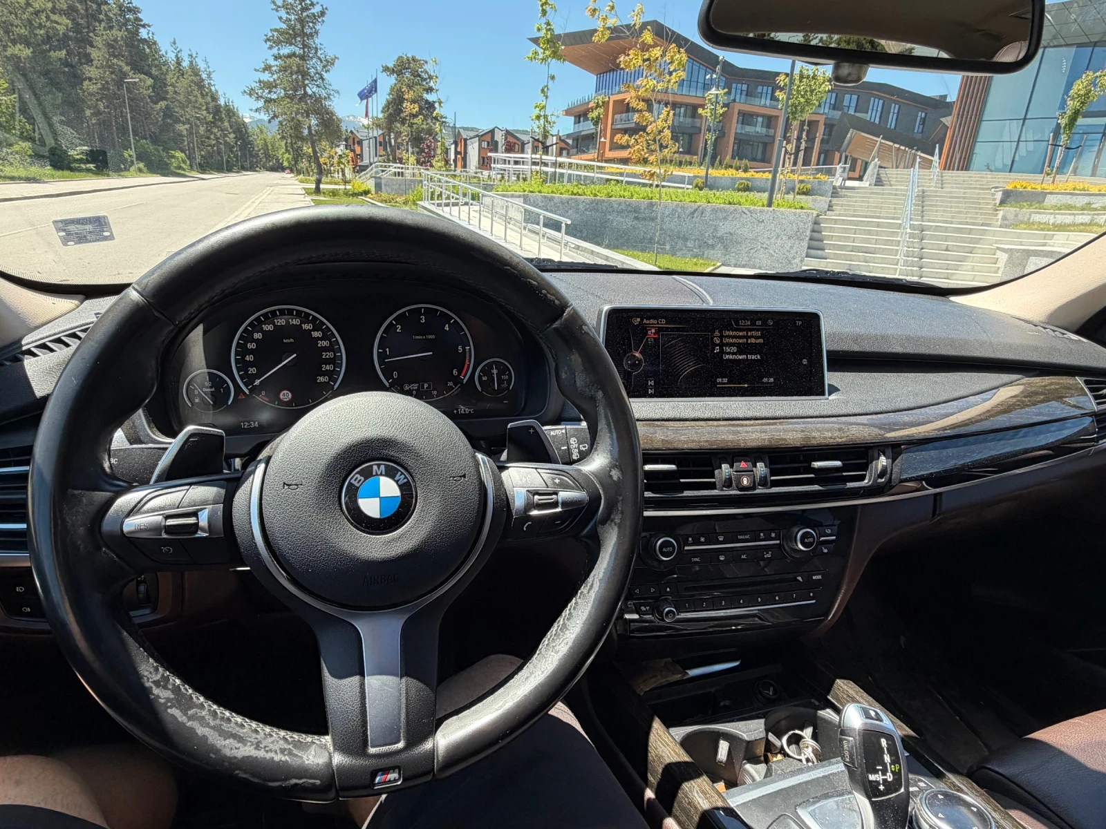 BMW X5, снимка 11 - Автомобили и джипове - 54719248