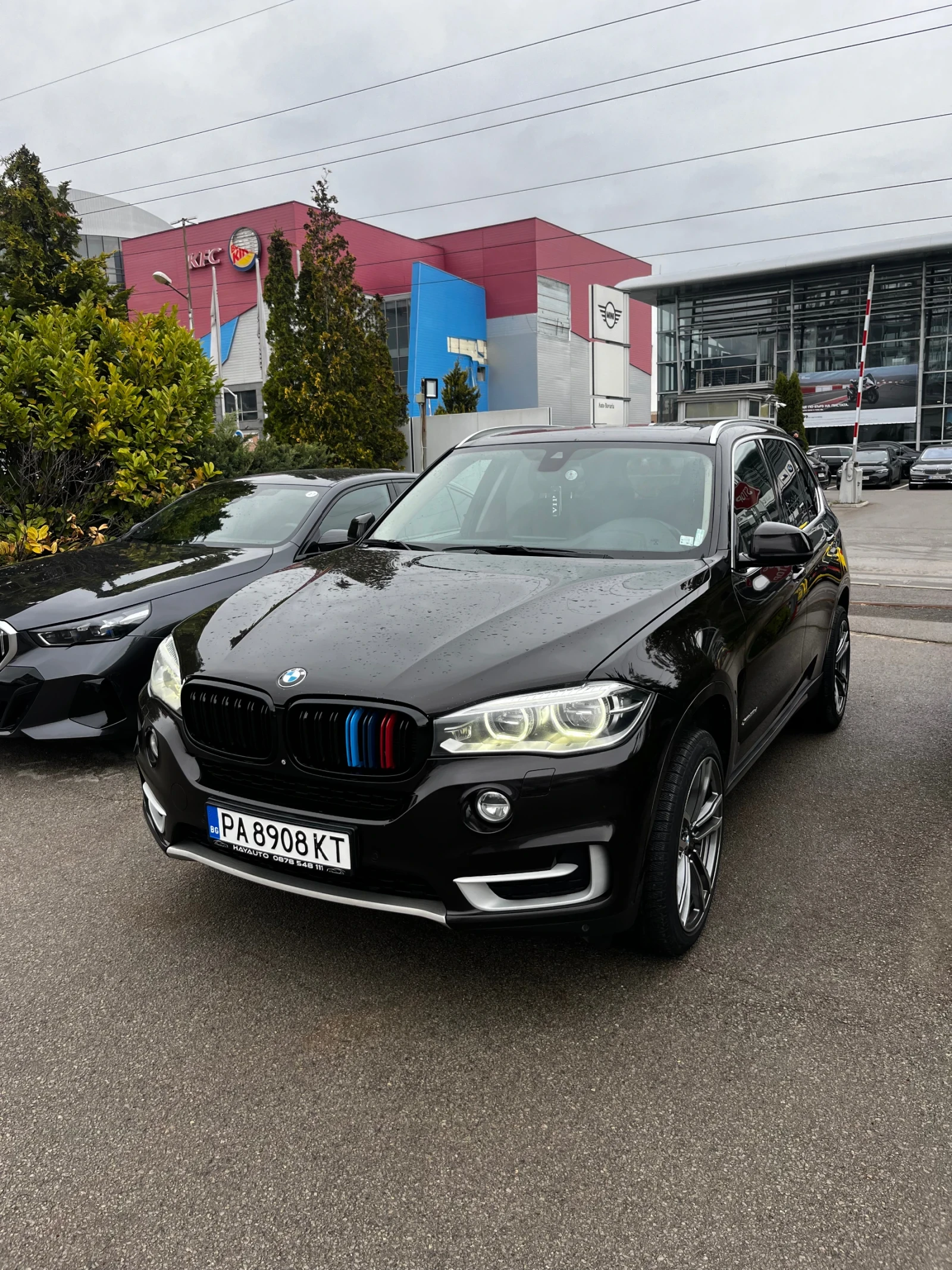 BMW X5, снимка 3 - Автомобили и джипове - 54719248