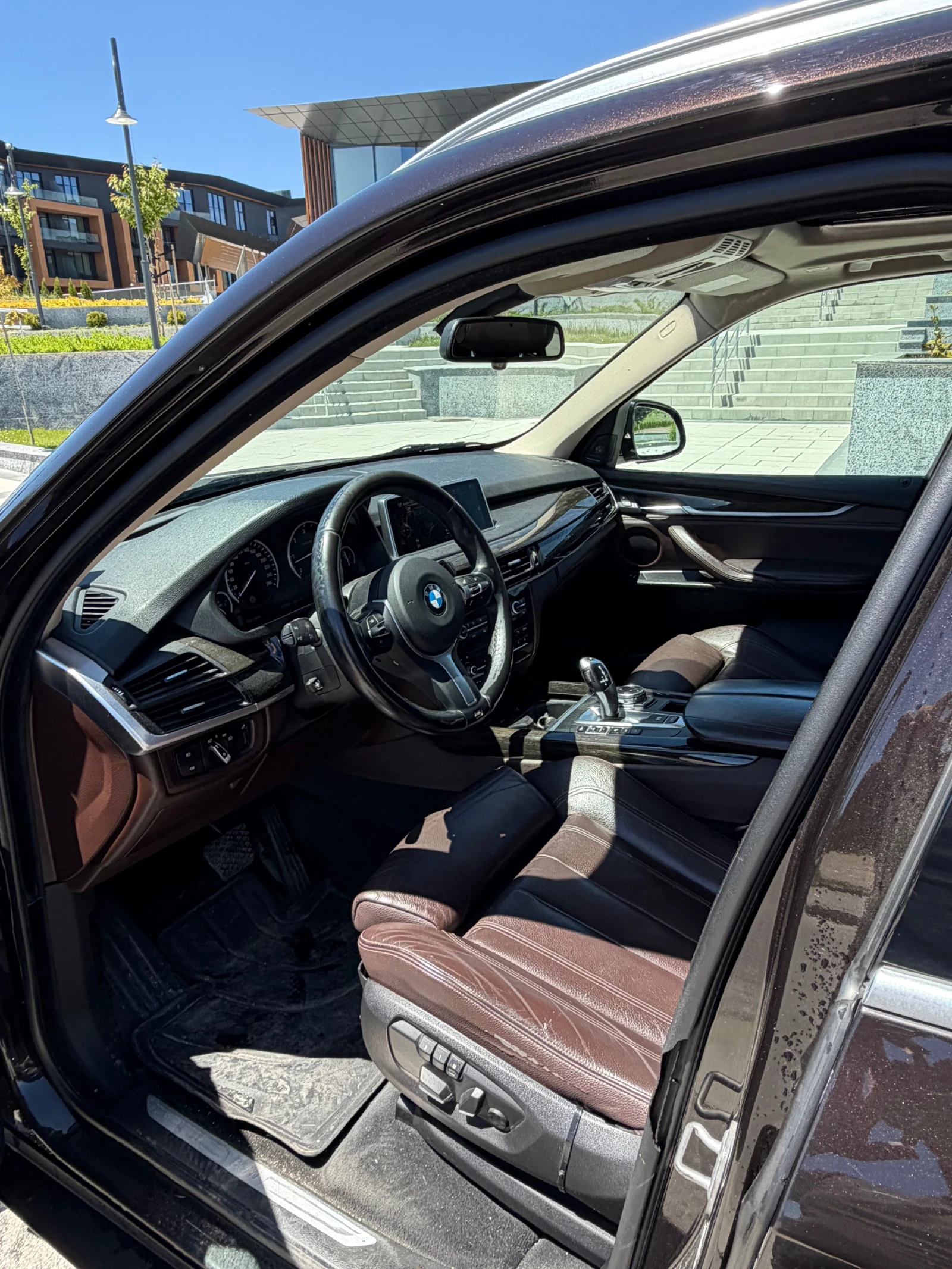 BMW X5, снимка 9 - Автомобили и джипове - 54719248