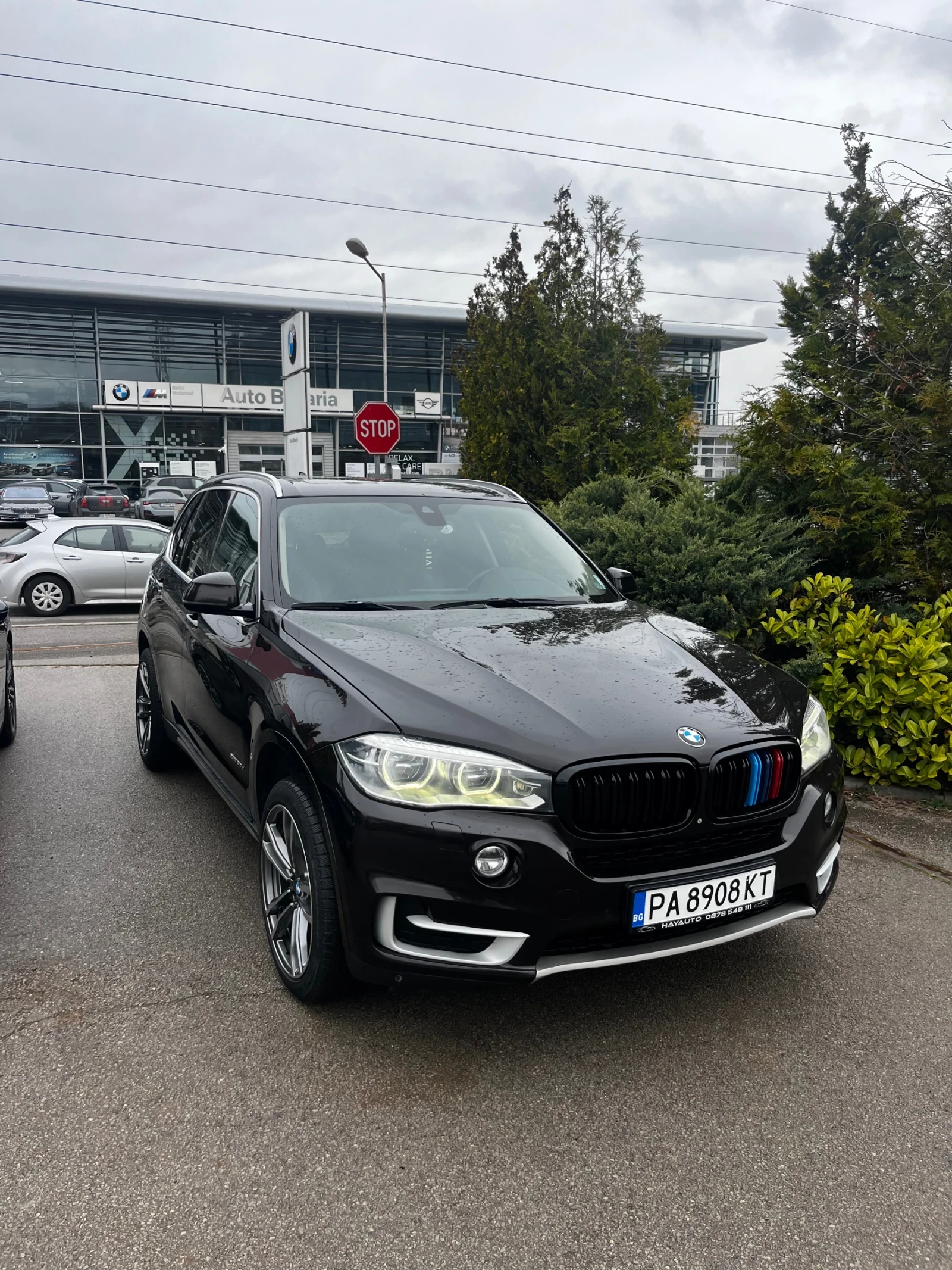 BMW X5, снимка 2 - Автомобили и джипове - 54719248