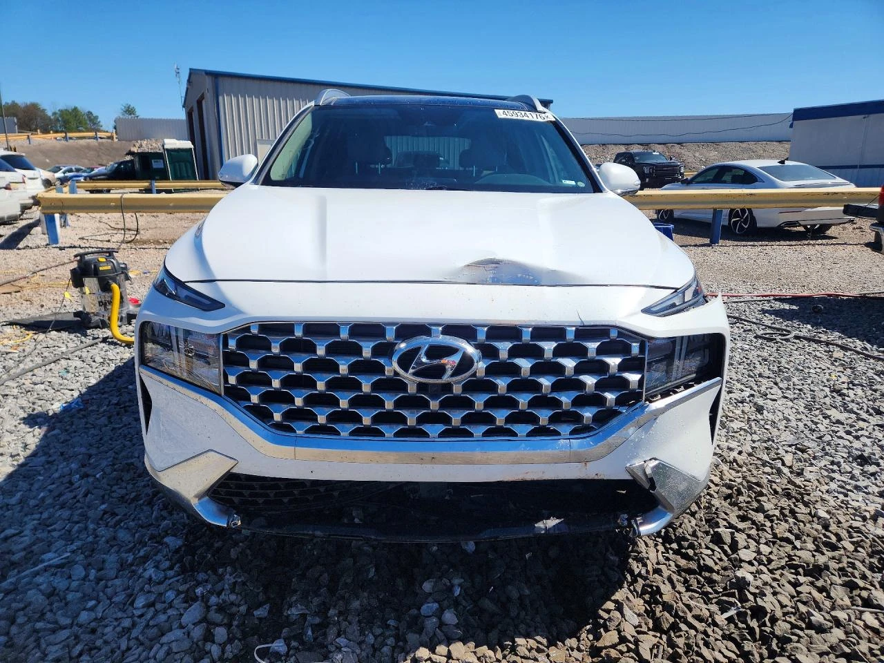 Hyundai Santa fe 2.5l Sel, снимка 5 - Автомобили и джипове - 54732619