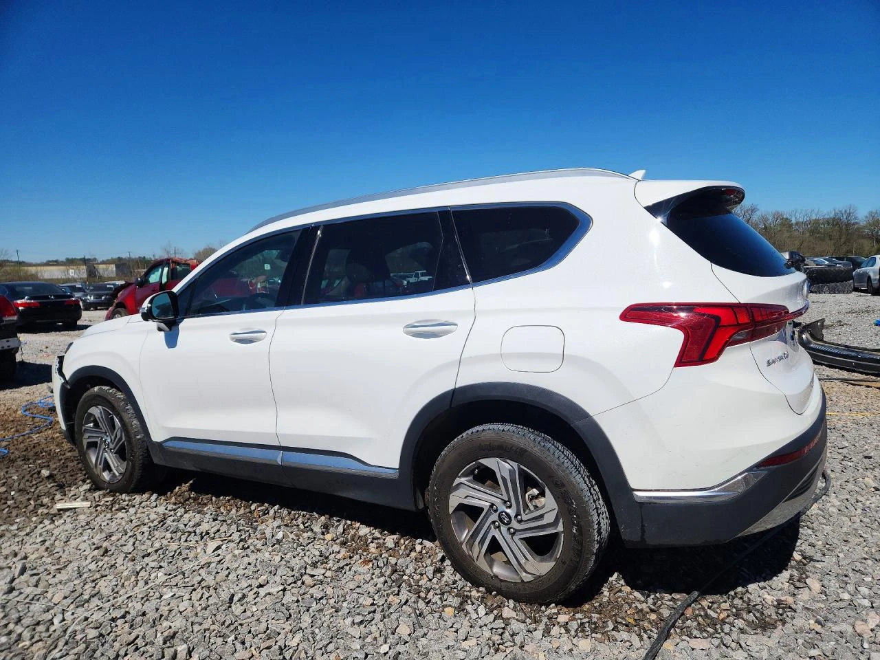 Hyundai Santa fe 2.5l Sel, снимка 2 - Автомобили и джипове - 54732619