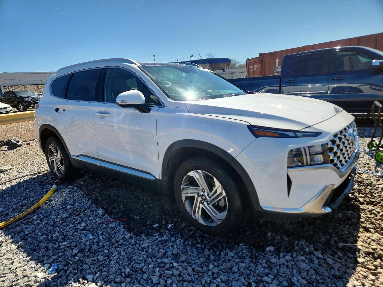 Hyundai Santa fe 2.5l Sel, снимка 4 - Автомобили и джипове - 54732619