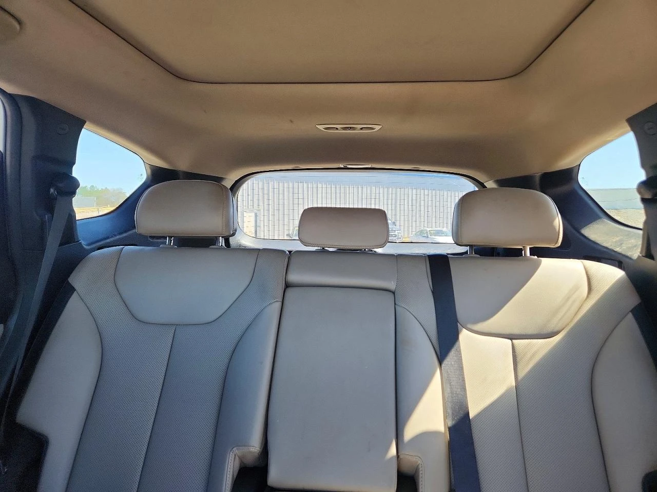 Hyundai Santa fe 2.5l Sel, снимка 10 - Автомобили и джипове - 54732619