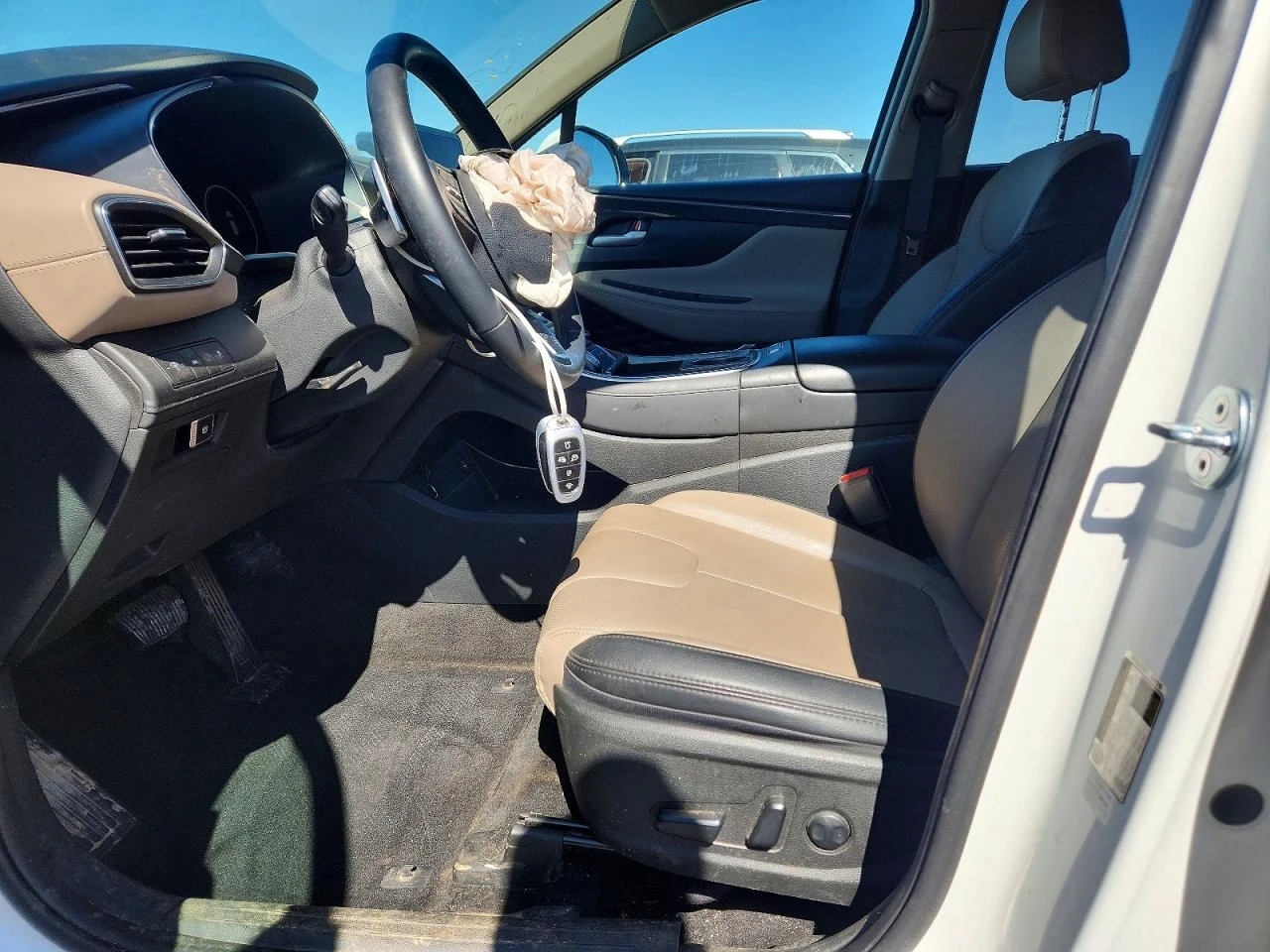 Hyundai Santa fe 2.5l Sel, снимка 7 - Автомобили и джипове - 54732619