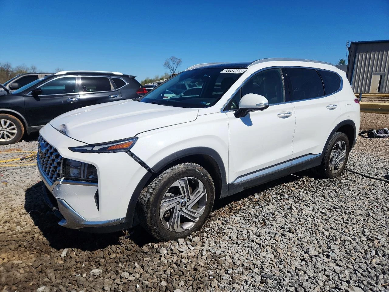 Hyundai Santa fe 2.5l Sel