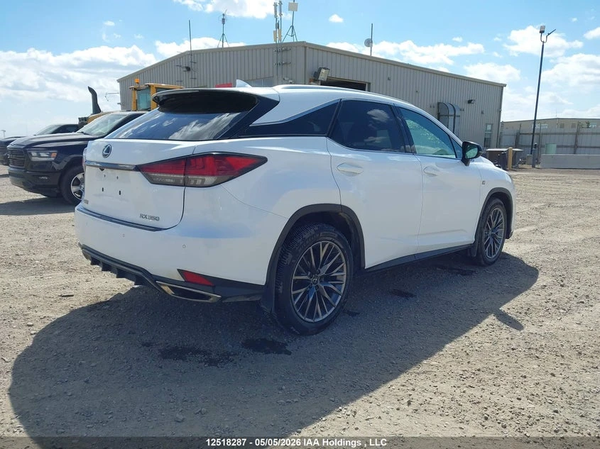 Lexus RX 350 Червена кожа* Обдухване, снимка 4 - Автомобили и джипове - 54736456