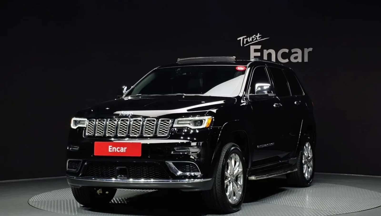 Jeep Grand cherokee Summit* H/K* Обдух* Pano* Крайна цена* 