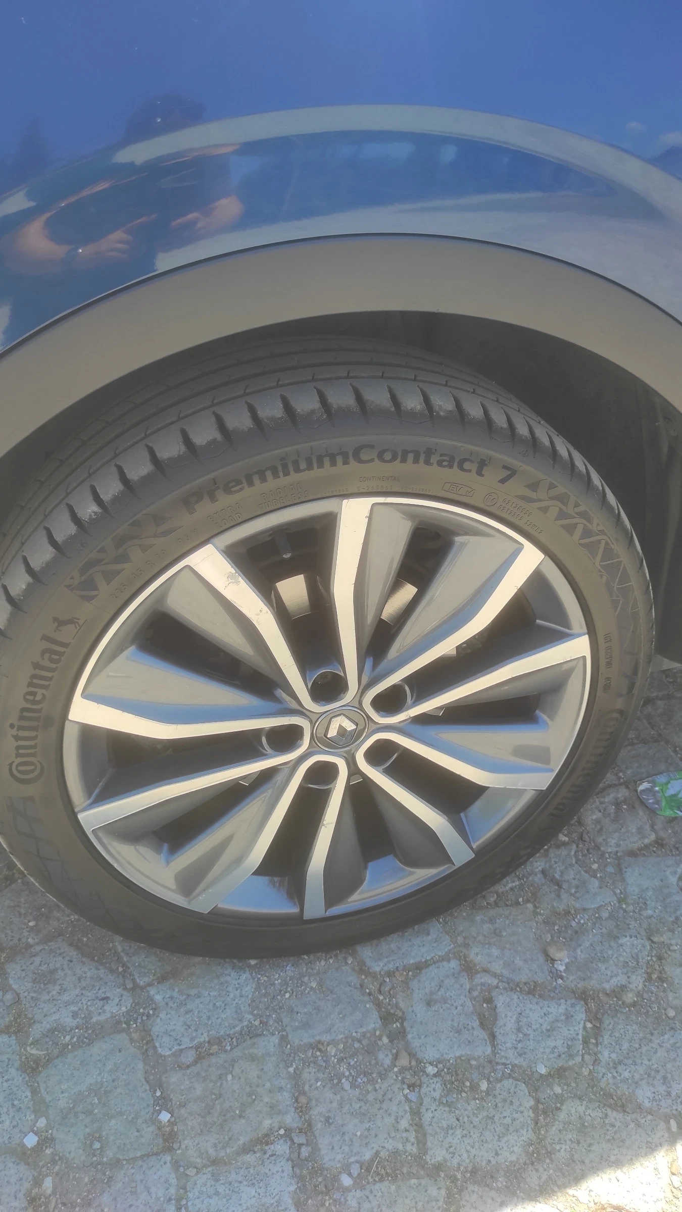 Renault Kadjar 1.6 TCe 162 к.с. BOSE, снимка 9 - Автомобили и джипове - 54897899
