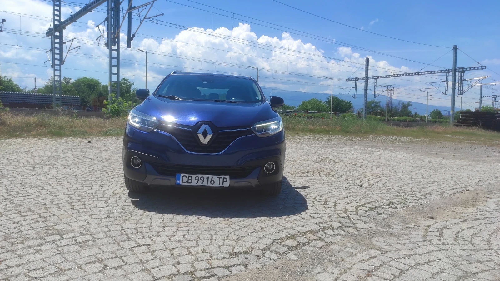 Renault Kadjar 1.6 TCe 162 к.с. BOSE