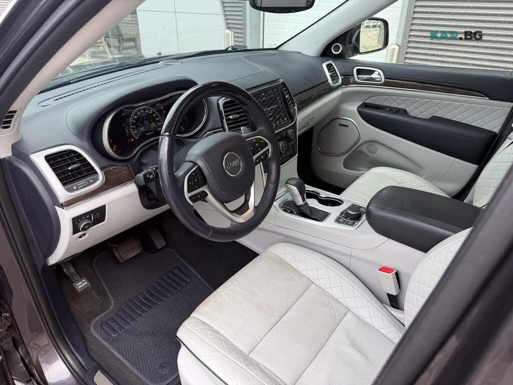 Jeep Grand cherokee Summit * 4WD * ���������� * (���� �� ��) | Mobile.bg � ����������� 8