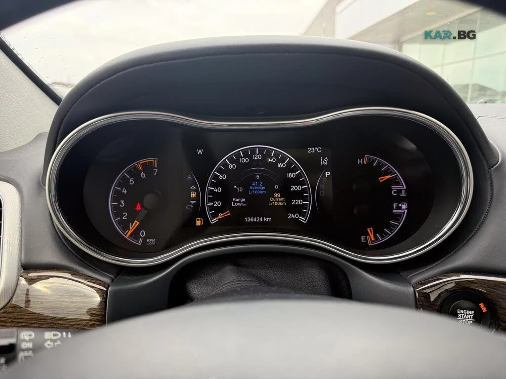 Jeep Grand cherokee Summit * 4WD * ���������� * (���� �� ��) | Mobile.bg � ����������� 13