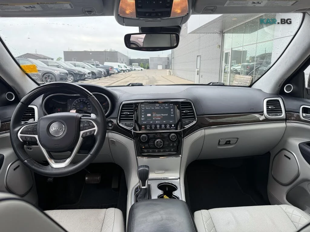 Jeep Grand cherokee Summit * 4WD * ���������� * (���� �� ��) | Mobile.bg � ����������� 12