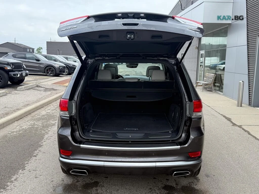 Jeep Grand cherokee Summit * 4WD * ���������� * (���� �� ��) | Mobile.bg � ����������� 5