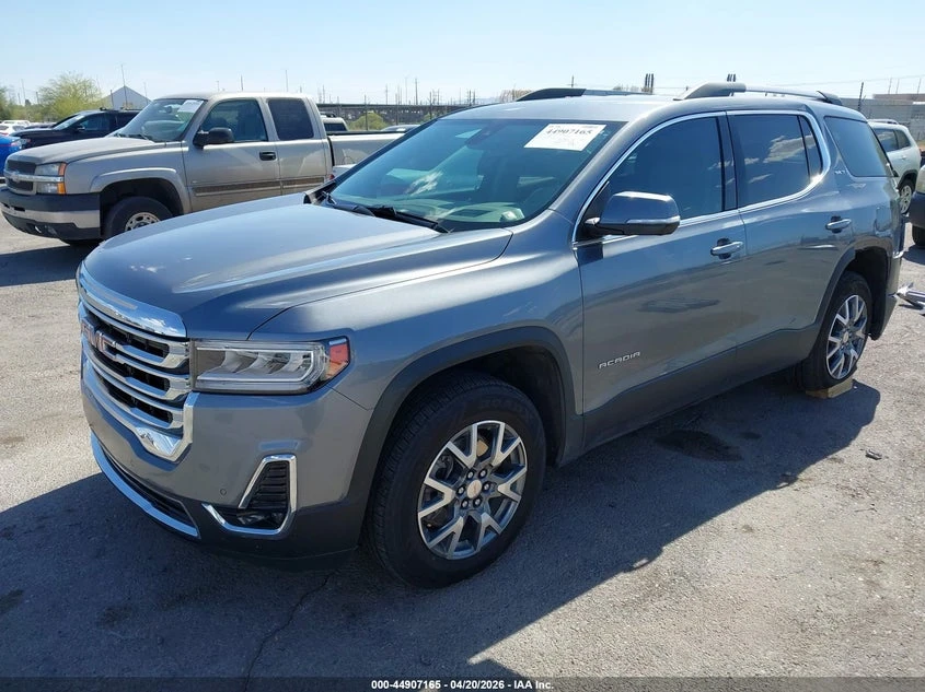 Gmc Acadia 2.0L I-4 DI, DOHC, VVT, TURBO, 228HP Front Wheel | Mobile.bg � ����������� 2