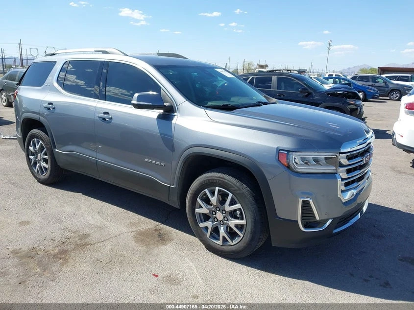 Gmc Acadia 2.0L I-4 DI, DOHC, VVT, TURBO, 228HP Front Wheel | Mobile.bg � ����������� 1