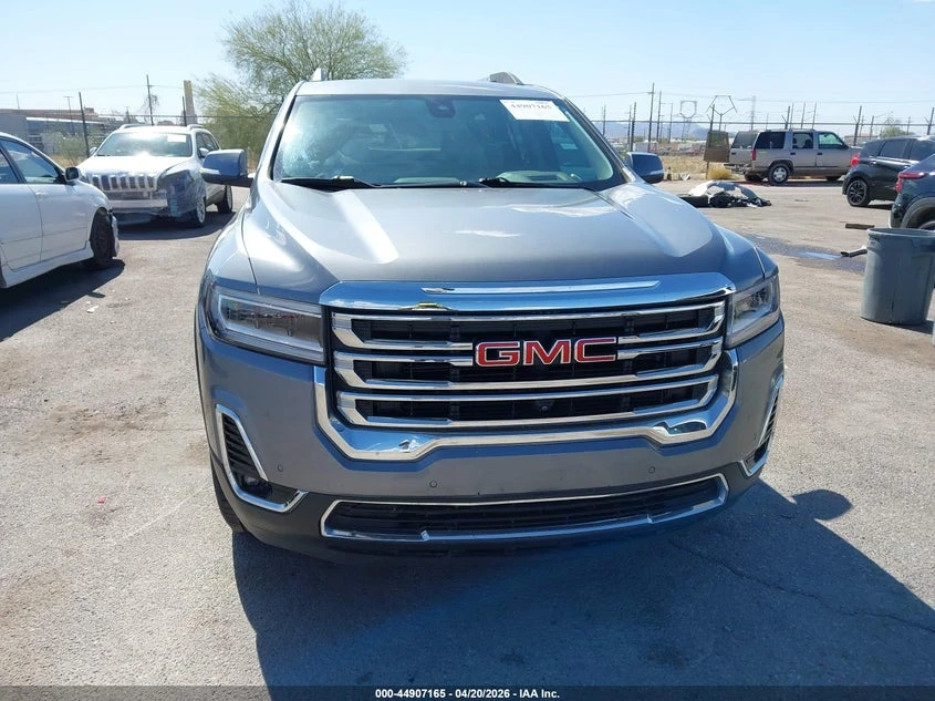 Gmc Acadia 2.0L I-4 DI, DOHC, VVT, TURBO, 228HP Front Wheel | Mobile.bg � ����������� 12